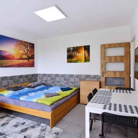 Apartman Nikola Trojanovice Exterior photo