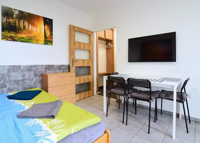 Apartman Nikola Trojanovice
