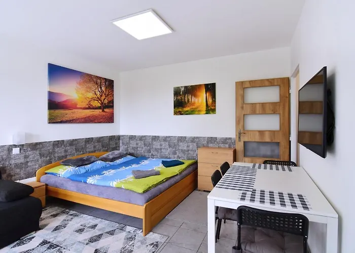 Apartman Nikola Trojanovice