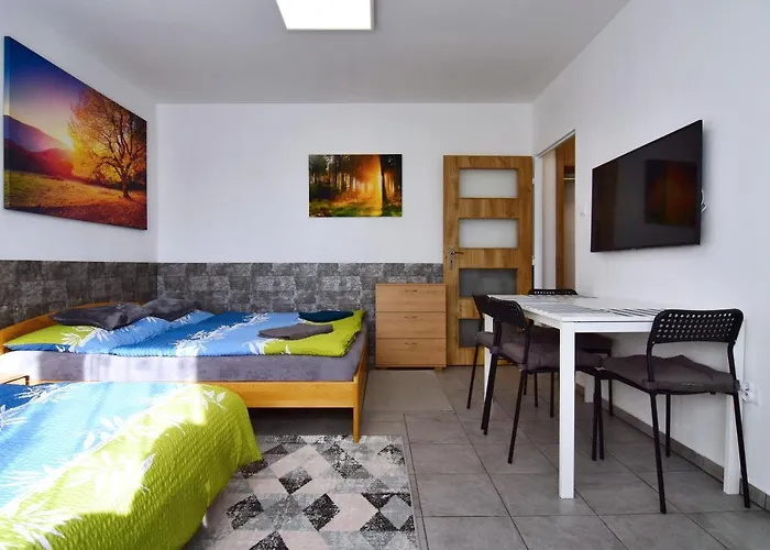 Apartman Nikola Trojanovice