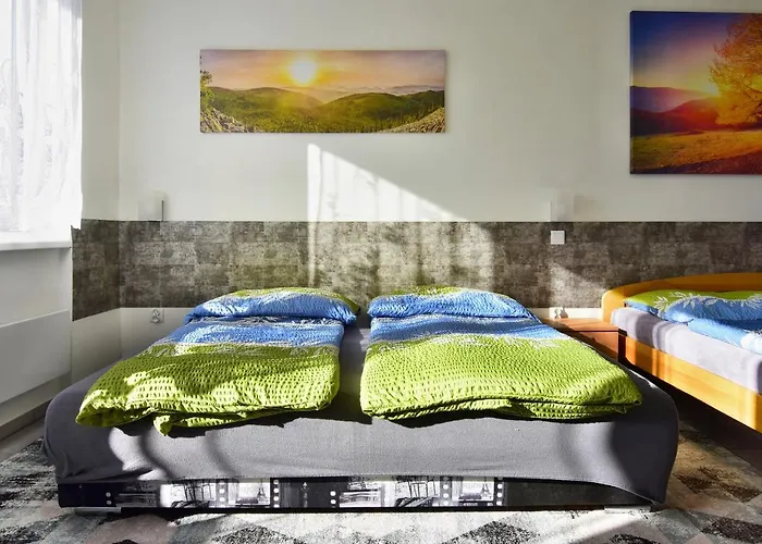 Apartman Nikola Trojanovice
