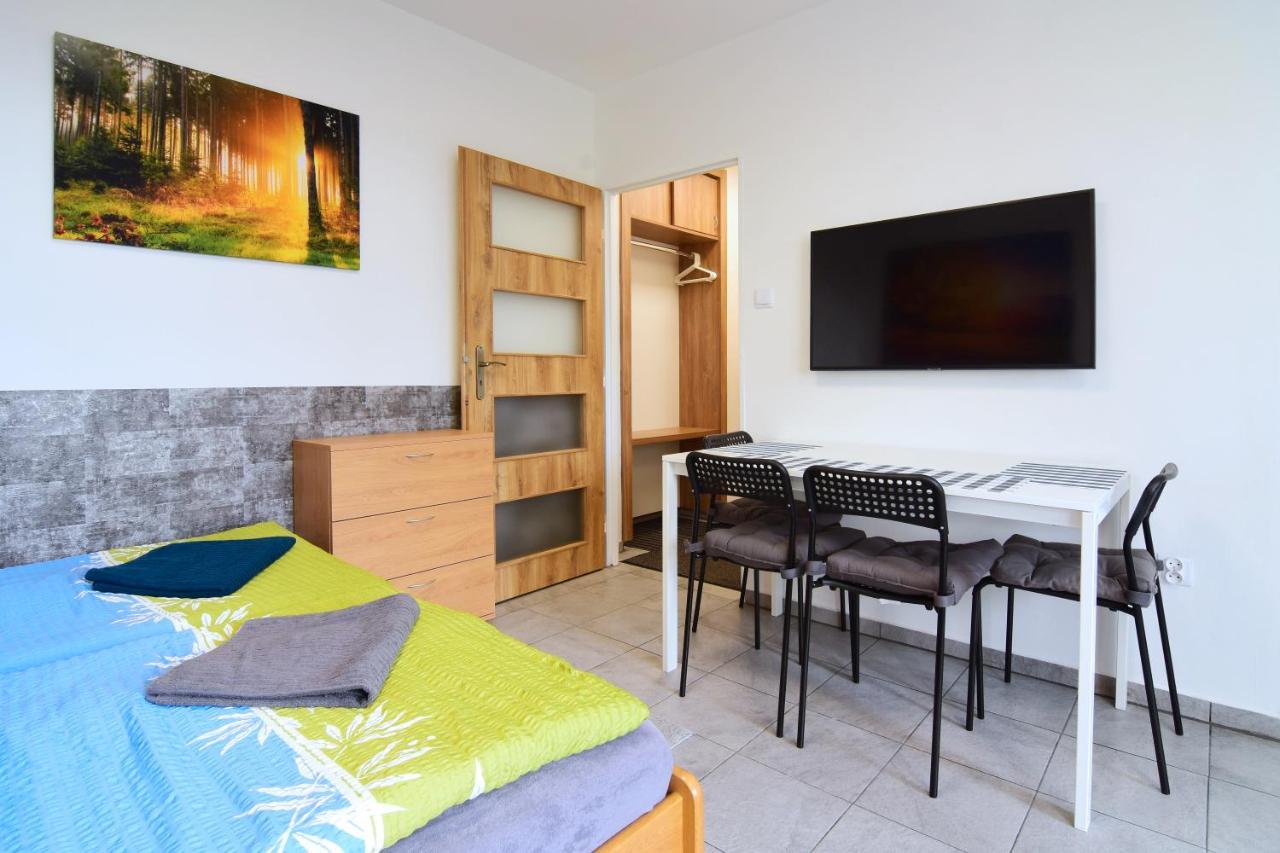 Nikola Apartment *