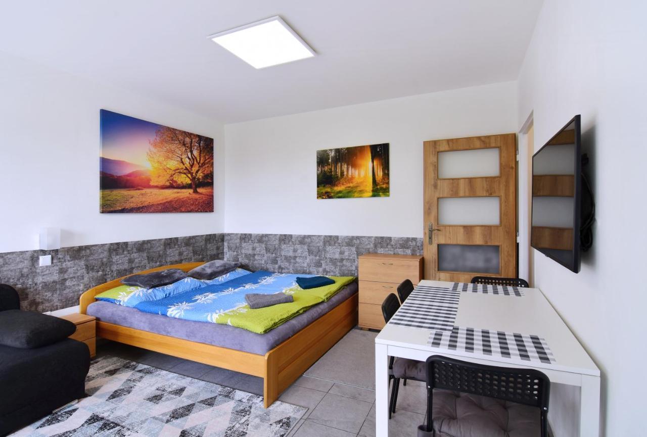 Apartment Nikola Trojanovice