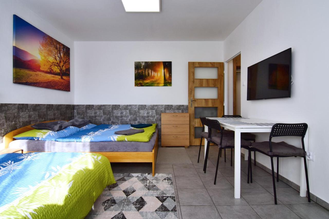 Apartment Nikola Trojanovice