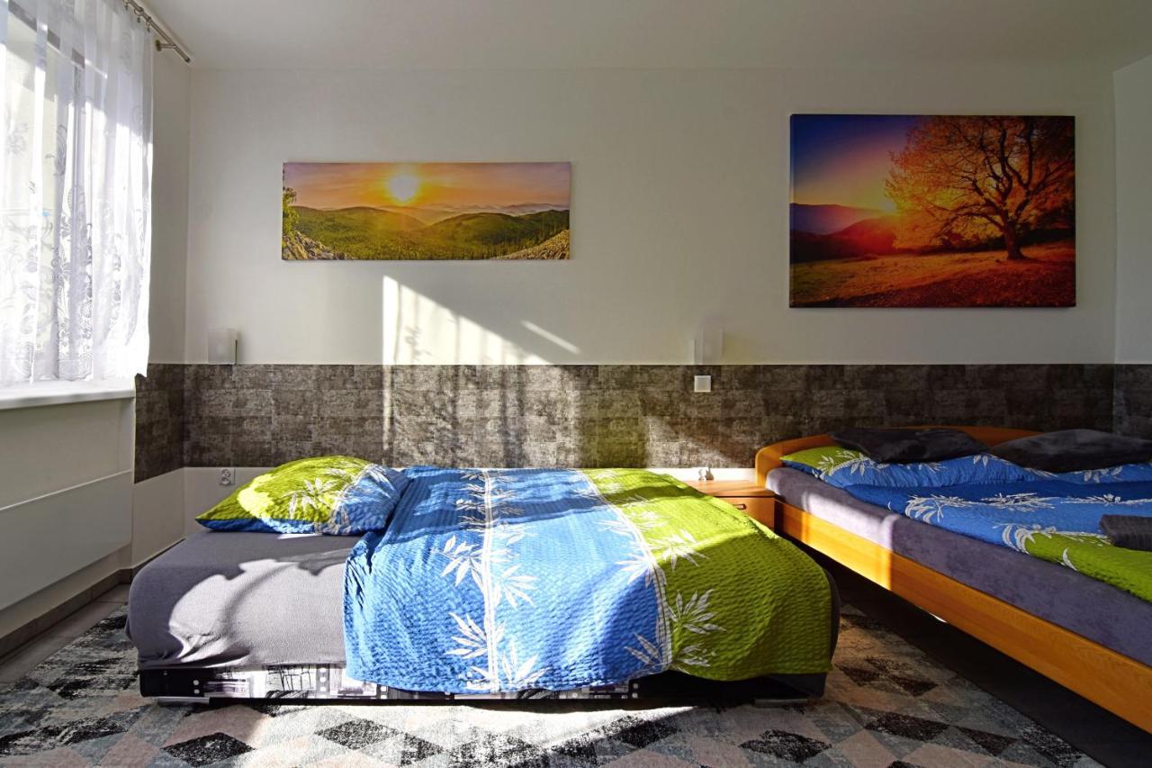 Nikola Apartment Trojanovice
