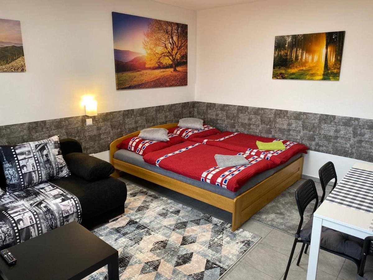 Nikola Apartment *